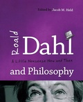 Cover: Roald Dahl and Philosophy - Rowman & Littlefield Publishers