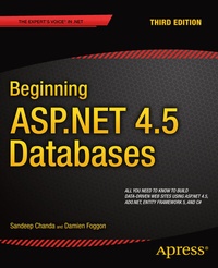 Abbildung von: Beginning ASP.NET 4.5 Databases - Apress