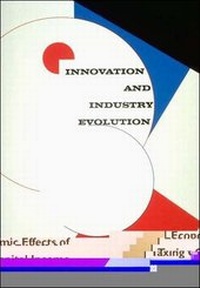 Abbildung von: Innovation and Industry Evolution - MIT Press