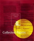 Cover: Collected Papers: v. 2 - MIT Press