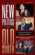 Cover: The New Politics of the Old South - Rowman & Littlefield