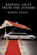 Cover: Keeping Away from the Joneses - iUniverse
