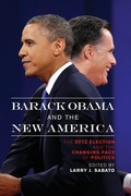 Cover: Barack Obama and the New America - Rowman & Littlefield Publishers