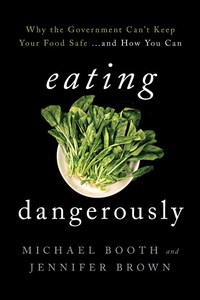 Enlarge image Cover: Eating Dangerously - Rowman & Littlefield Publishers