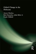 Cover: Global Change in the Holocene - Hodder Arnold