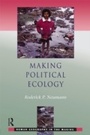 Cover: Making Political Ecology - Hodder Arnold