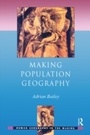 Cover: Making Population Geography - Hodder Arnold