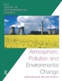 Cover: Atmospheric Pollution and Environmental Change - Hodder Arnold