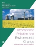 Cover: Atmospheric Pollution and Environmental Change - Hodder Arnold