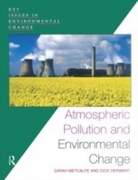 Enlarge image Cover: Atmospheric Pollution and Environmental Change - Hodder Arnold