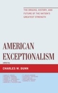 Cover: American Exceptionalism - Rowman & Littlefield Publishers