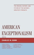 Cover: American Exceptionalism - Rowman & Littlefield Publishers