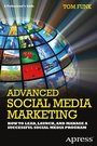 Cover: Advanced Social Media Marketing - APress