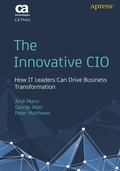 Cover: The Innovative CIO - APress