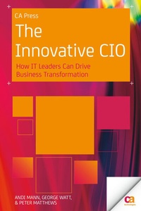 Enlarge image Cover: The Innovative CIO - APress