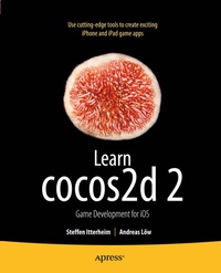 Abbildung von: Learn cocos2d 2 - Apress
