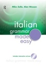 Cover: Italian Grammar Made Easy - Hodder Arnold