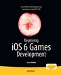 Cover: Beginning iOS 6 Games Development - APress