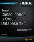 Cover: Expert Consolidation in Oracle Database 12c - APress