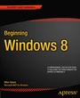 Cover: Beginning Windows 8 - APress