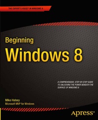 Enlarge image Cover: Beginning Windows 8 - APress