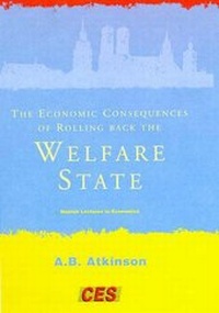 Abbildung von: The Economic Consequences of Rolling Back the Welfare State - MIT Press