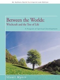 Cover: Between the Worlds - iUniverse
