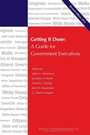 Cover: Getting It Done - Rowman & Littlefield Publishers