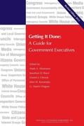 Cover: Getting It Done - Rowman & Littlefield Publishers