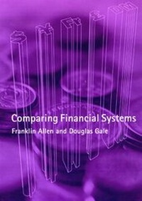 Enlarge image Cover: Comparing Financial Systems - MIT Press