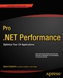 Cover: Pro .NET Performance - APress