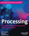 Cover: Processing - APress