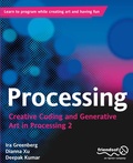 Cover: Processing - APress