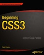 Cover: Beginning CSS3 - APress
