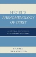 Cover: Hegel's Phenomenology of Spirit - Rowman & Littlefield Publishers