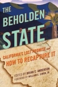 Abbildung von: The Beholden State - Rowman & Littlefield Publishers