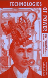 Enlarge image Cover: Technologies of Power - MIT Press