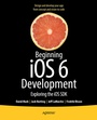 Cover: Beginning iOS 6 Development - APress