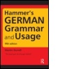 Cover: Hammer's German Grammar and Usage - Hodder Education