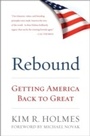 Cover: Rebound - Rowman & Littlefield Publishers