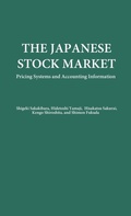 Cover: The Japanese Stock Market - Praeger Publishers Inc