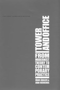 Cover: Tower and Office - MIT Press