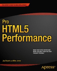Abbildung von: Pro HTML5 Performance - Apress