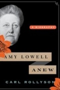 Cover: Amy Lowell Anew - Rowman & Littlefield Publishers