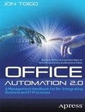 Cover: Office Automation 2.0 2014 - Apress