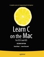 Cover: Learn C on the Mac - APress
