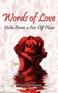 Cover: Words of Love - AuthorHouse