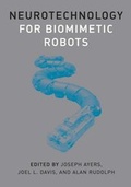 Cover: Neurotechnology for Biomimetic Robots - Bradford Books