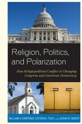 Cover: Religion, Politics, and Polarization - Rowman & Littlefield Publishers