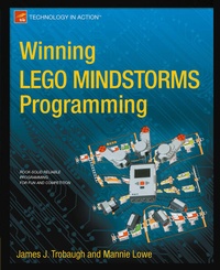 Enlarge image Cover: Winning LEGO MINDSTORMS Programming - APress